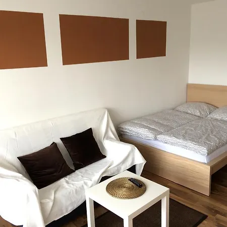 Apartment Sunshine Regensburg Room photo