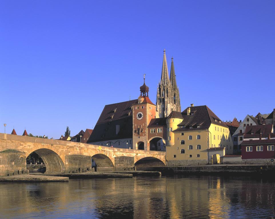 Sunshine Apartment Regensburg